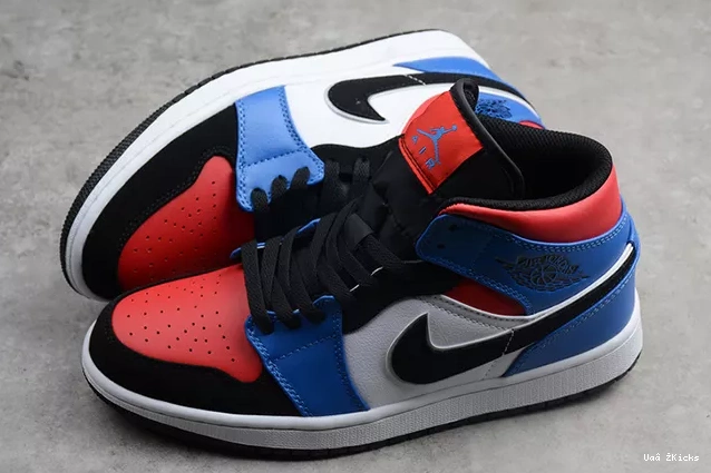 GS 1 Jordan Mid 334 Air Comfortable 0821